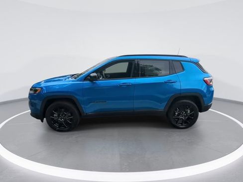 New 2026 Jeep Compass Latitude w/ Quick Order Package 29K AWD/4WD image 5