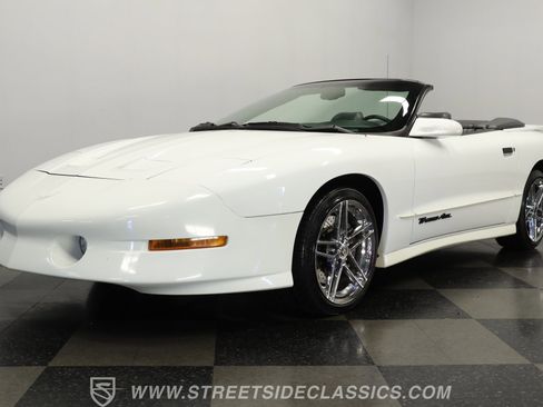 Used 1994 Pontiac Firebird Trans Am GT image 20