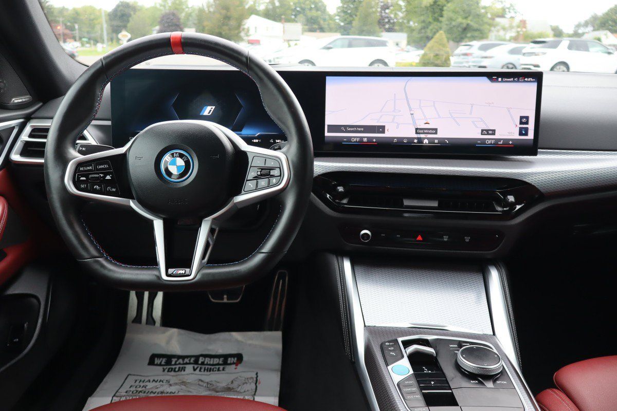 Used 2025 BMW i4 M50 AWD/4WD image 18