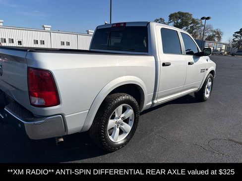 Used 2015 RAM 1500 Outdoorsman image 7