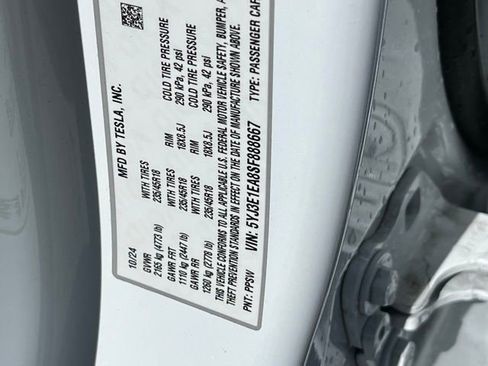 Used 2025 Tesla Model 3 Long Range image 36