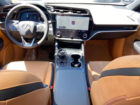 Certified 2024 Lexus RZ 300e Premium w/ Accessory Package (Z1) FWD image 13