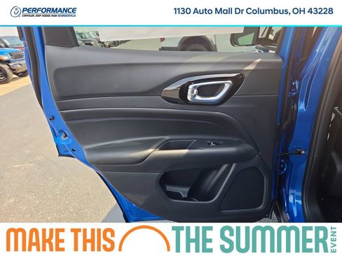 New 2026 Jeep Compass Latitude AWD/4WD image 13