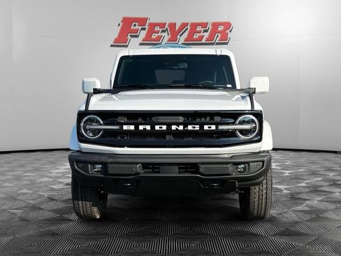 New 2026 Ford Bronco Outer Banks AWD/4WD image 8