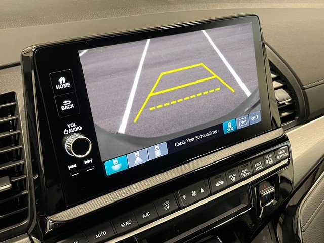 New 2027 Honda Odyssey Touring image 17