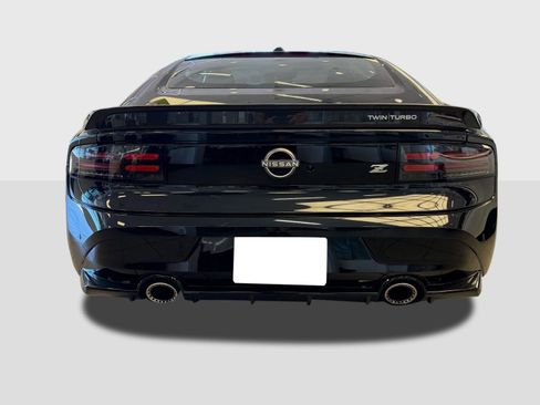 New 2026 Nissan Z Performance RWD image 4