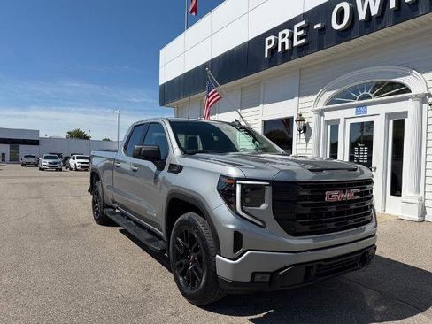 Certified 2023 GMC Sierra 1500 Elevation AWD/4WD image 3