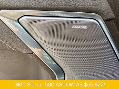 Used 2025 GMC Sierra 1500 Denali AWD/4WD image 10