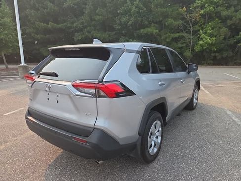 Used 2025 Toyota RAV4 LE FWD image 3
