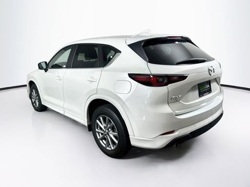 Used 2025 MAZDA CX-5 AWD 2.5 S w/ Preferred Package image 5