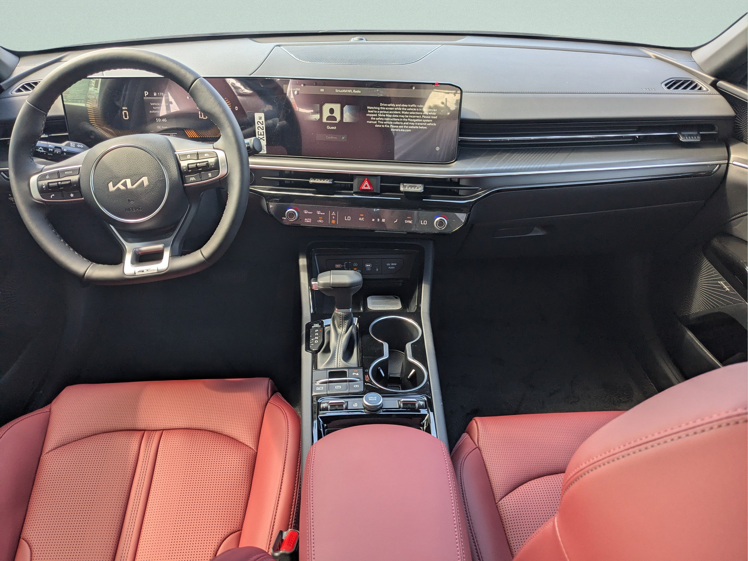 New 2026 Kia K5 GT-Line AWD/4WD image 10