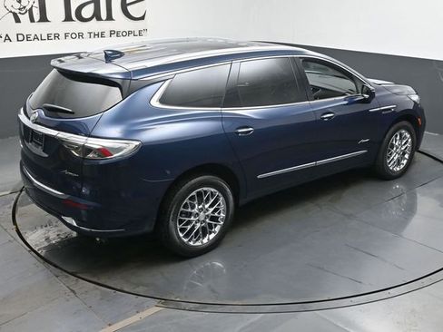 Used 2023 Buick Enclave Avenir w/ Avenir Technology Package FWD image 43