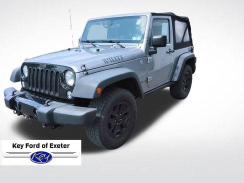 Used 2015 Jeep Wrangler Sport AWD/4WD image 7