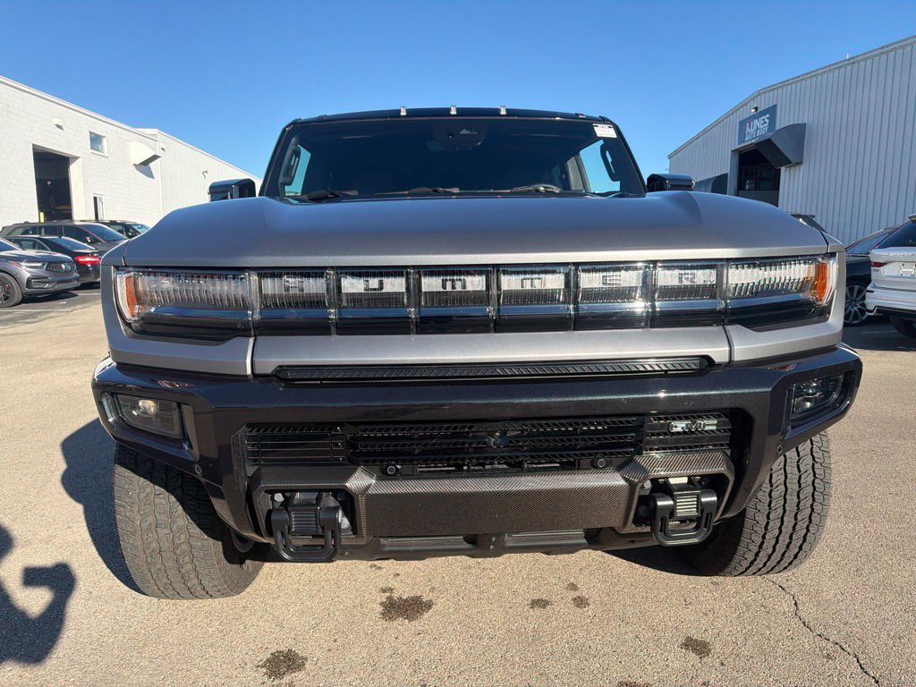 Used 2026 GMC Hummer EV 3X w/ Carbon Fiber Edition Package AWD/4WD image 11
