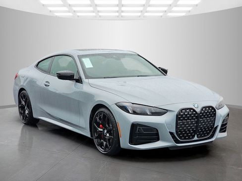 New 2026 BMW 430i Coupe w/ M Sport Package RWD image 8