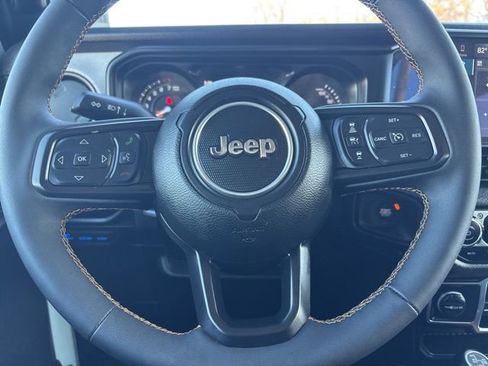 Used 2024 Jeep Wrangler Sport S 4xe w/ Convenience Group image 18