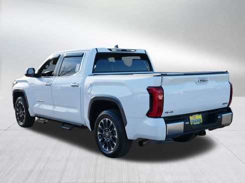 Used 2025 Toyota Tundra Limited image 5