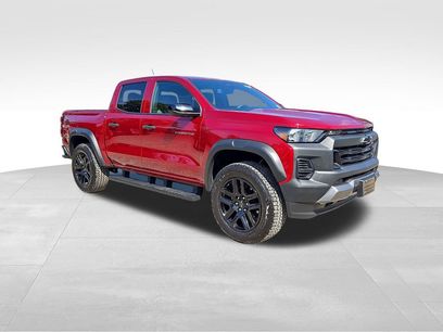 Used 2024 Chevrolet Colorado Trail Boss w/ Technology Package