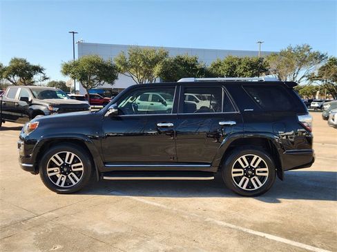 Used 2022 Toyota 4Runner Limited image 4