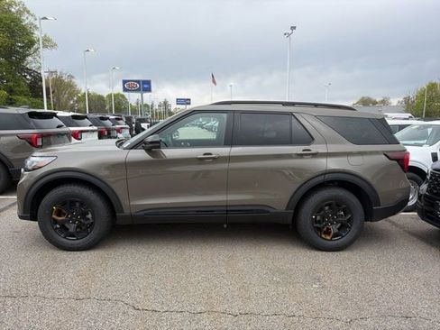 New 2026 Ford Explorer Tremor AWD/4WD image 7