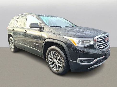 Used 2017 GMC Acadia SLT image 3