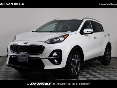 Used 2021 Kia Sportage EX