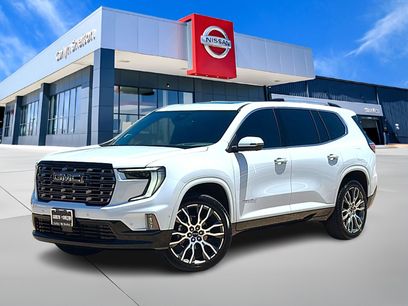 Used 2026 GMC Acadia Denali Ultimate