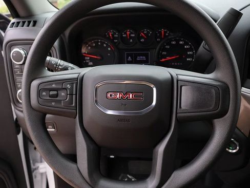 New 2026 GMC Sierra 1500 Pro w/ Graphite Edition AWD/4WD image 30