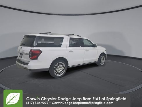 Used 2024 Ford Expedition Max Limited image 15
