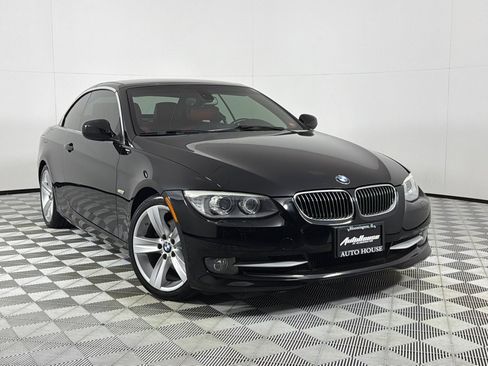 Used 2012 BMW 328i Convertible RWD image 11