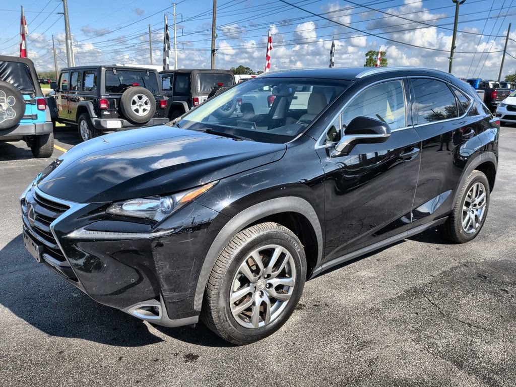 Used 2015 Lexus NX 200t AWD w/ Premium Package image 1
