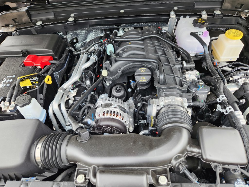 New 2026 Jeep Gladiator Sport AWD/4WD image 32