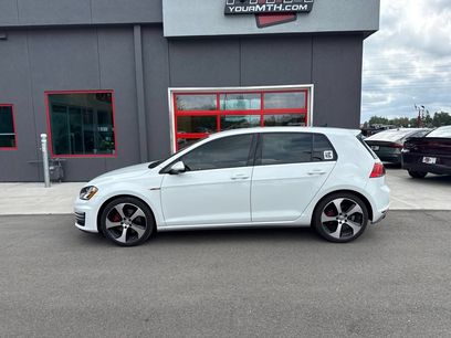 Used 2017 Volkswagen GTI S
