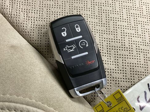 Used 2019 RAM 3500 Laramie image 28