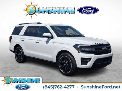 Certified 2023 Ford Expedition Limited