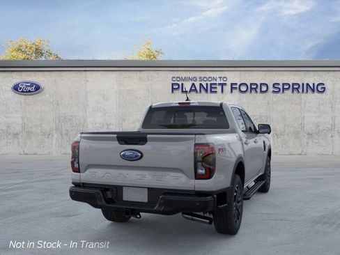 New 2026 Ford Ranger Lariat AWD/4WD image 10