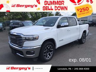 Used 2026 RAM 1500 Laramie AWD/4WD video 1