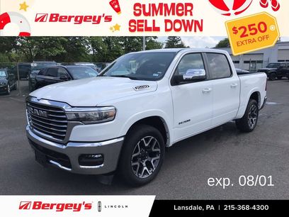 Used 2026 RAM 1500 Laramie