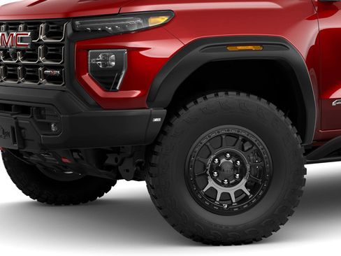 New 2026 GMC Canyon AT4X image 29