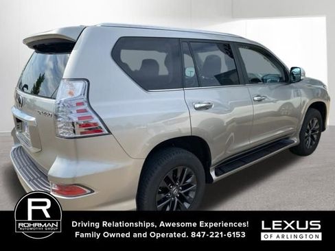 Used 2023 Lexus GX 460 Premium AWD/4WD image 3