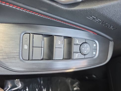 New 2026 Nissan Sentra SR w/ SR Premium Package FWD image 25