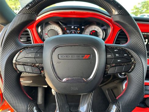 Used 2021 Dodge Challenger R/T Scat Pack w/ Shaker Package image 17