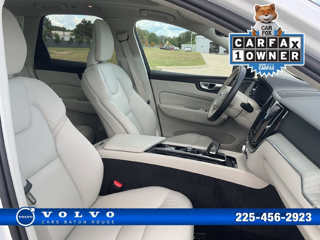 Used 2024 Volvo XC60 B5 Plus w/ Climate Package AWD/4WD image 21