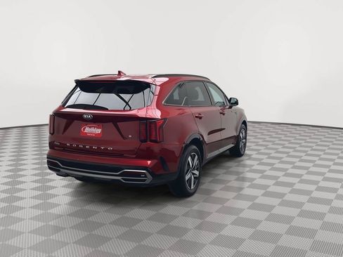 Used 2021 Kia Sorento S FWD image 35