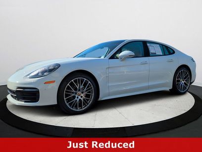 Used 2022 Porsche Panamera 4 Platinum Edition