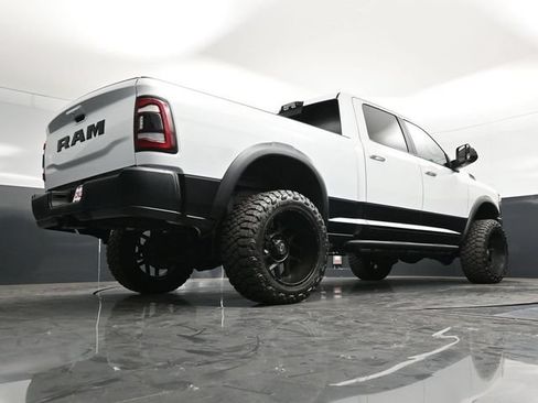 Used 2022 RAM 2500 Power Wagon AWD/4WD image 55