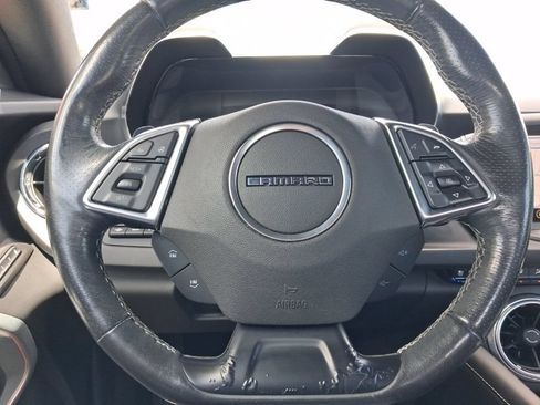Used 2019 Chevrolet Camaro LT RWD image 37