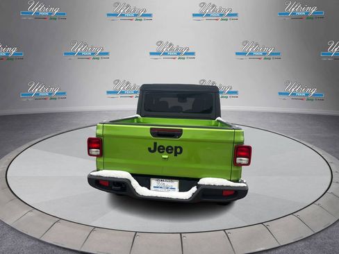 New 2026 Jeep Gladiator Sport image 4