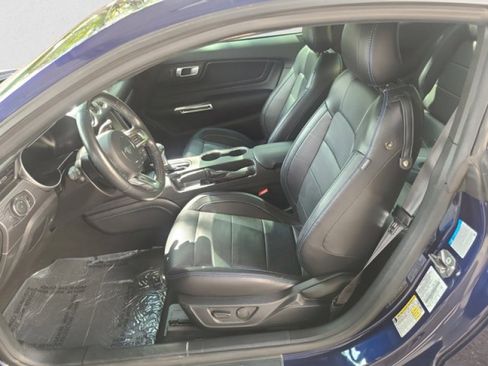 Used 2020 Ford Mustang GT Premium w/ GT Performance Package image 11