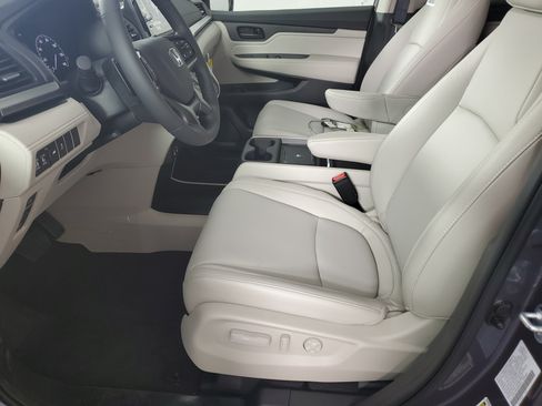 New 2026 Honda Odyssey EX-L image 11
